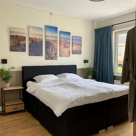 Vila Bom Dia Holiday home Zandvoort