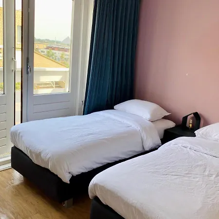 Vila Bom Dia Dom wakacyjny Zandvoort